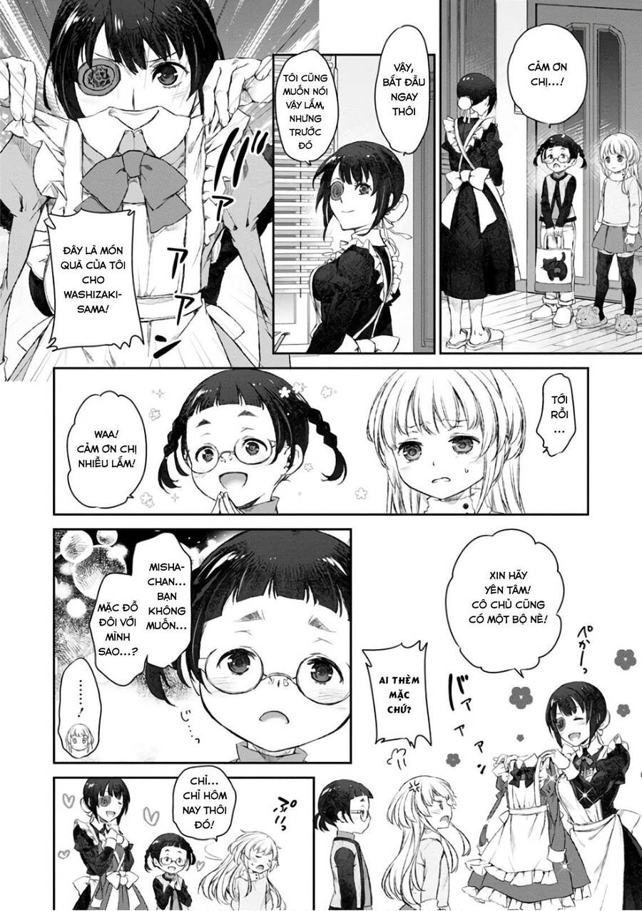 Uchi No Maid Ga Uzasugiru! Chapter 22 - Trang 2