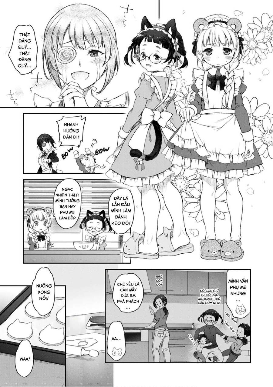 Uchi No Maid Ga Uzasugiru! Chapter 22 - Trang 2