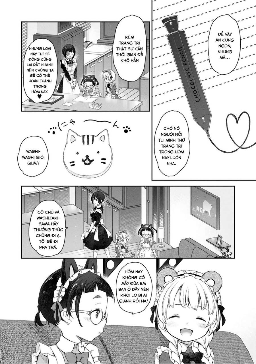 Uchi No Maid Ga Uzasugiru! Chapter 22 - Trang 2