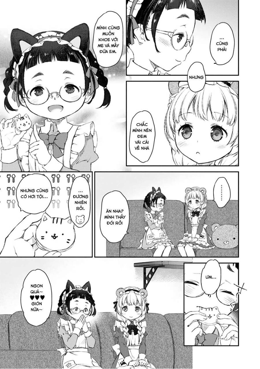 Uchi No Maid Ga Uzasugiru! Chapter 22 - Trang 2