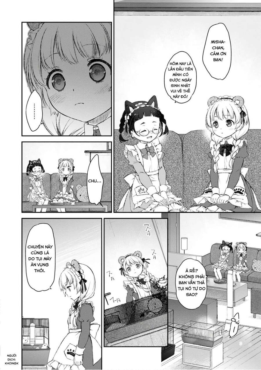 Uchi No Maid Ga Uzasugiru! Chapter 22 - Trang 2