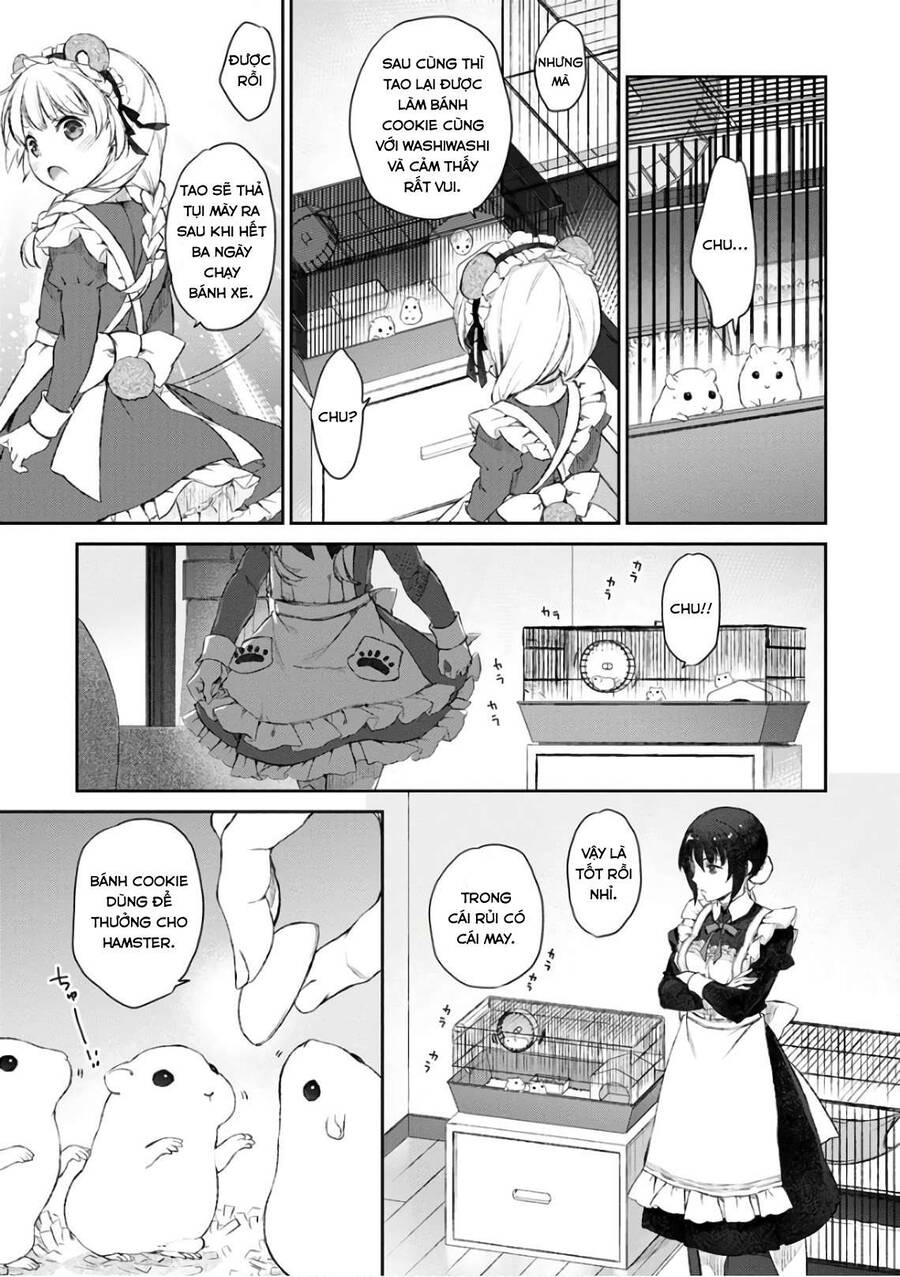 Uchi No Maid Ga Uzasugiru! Chapter 22 - Trang 2