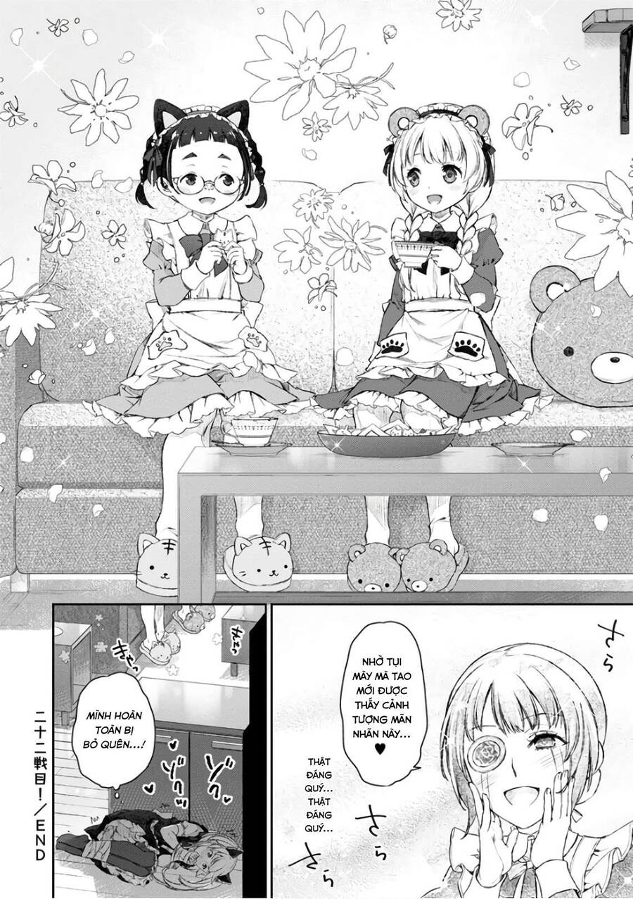 Uchi No Maid Ga Uzasugiru! Chapter 22 - Trang 2