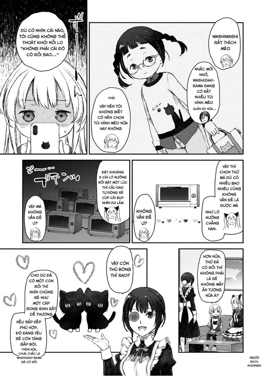 Uchi No Maid Ga Uzasugiru! Chapter 22 - Trang 2