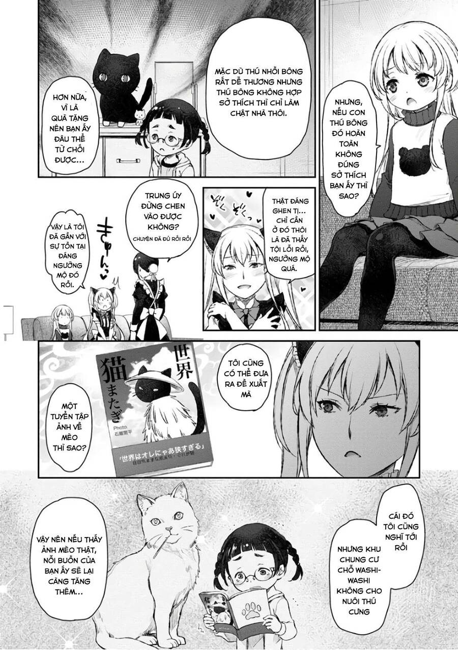 Uchi No Maid Ga Uzasugiru! Chapter 22 - Trang 2