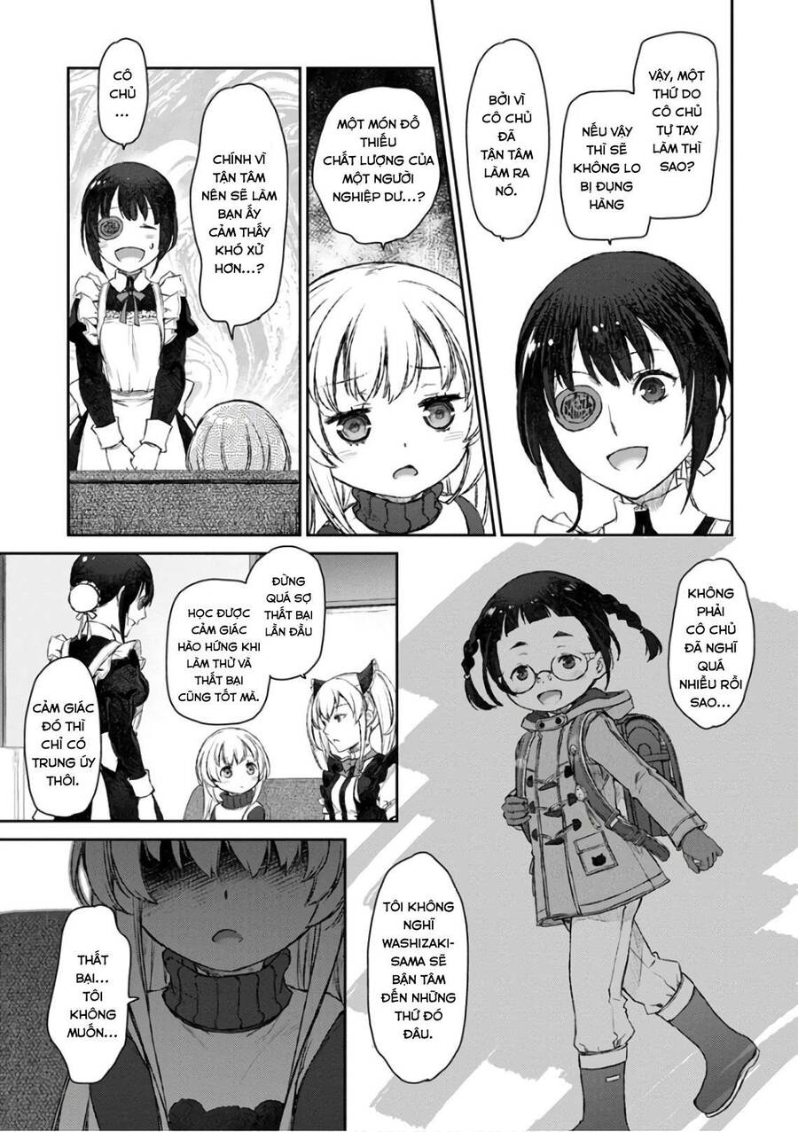 Uchi No Maid Ga Uzasugiru! Chapter 22 - Trang 2