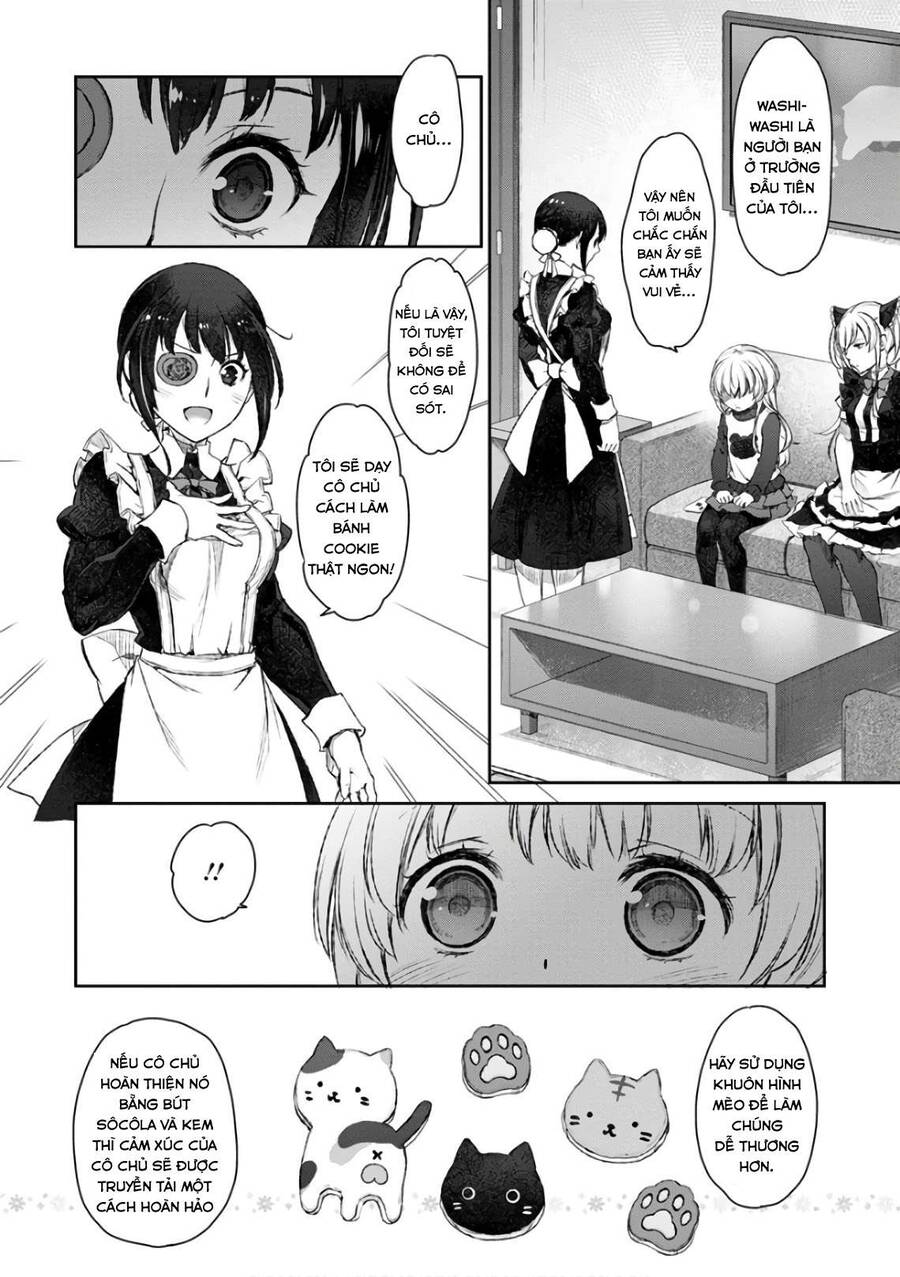 Uchi No Maid Ga Uzasugiru! Chapter 22 - Trang 2