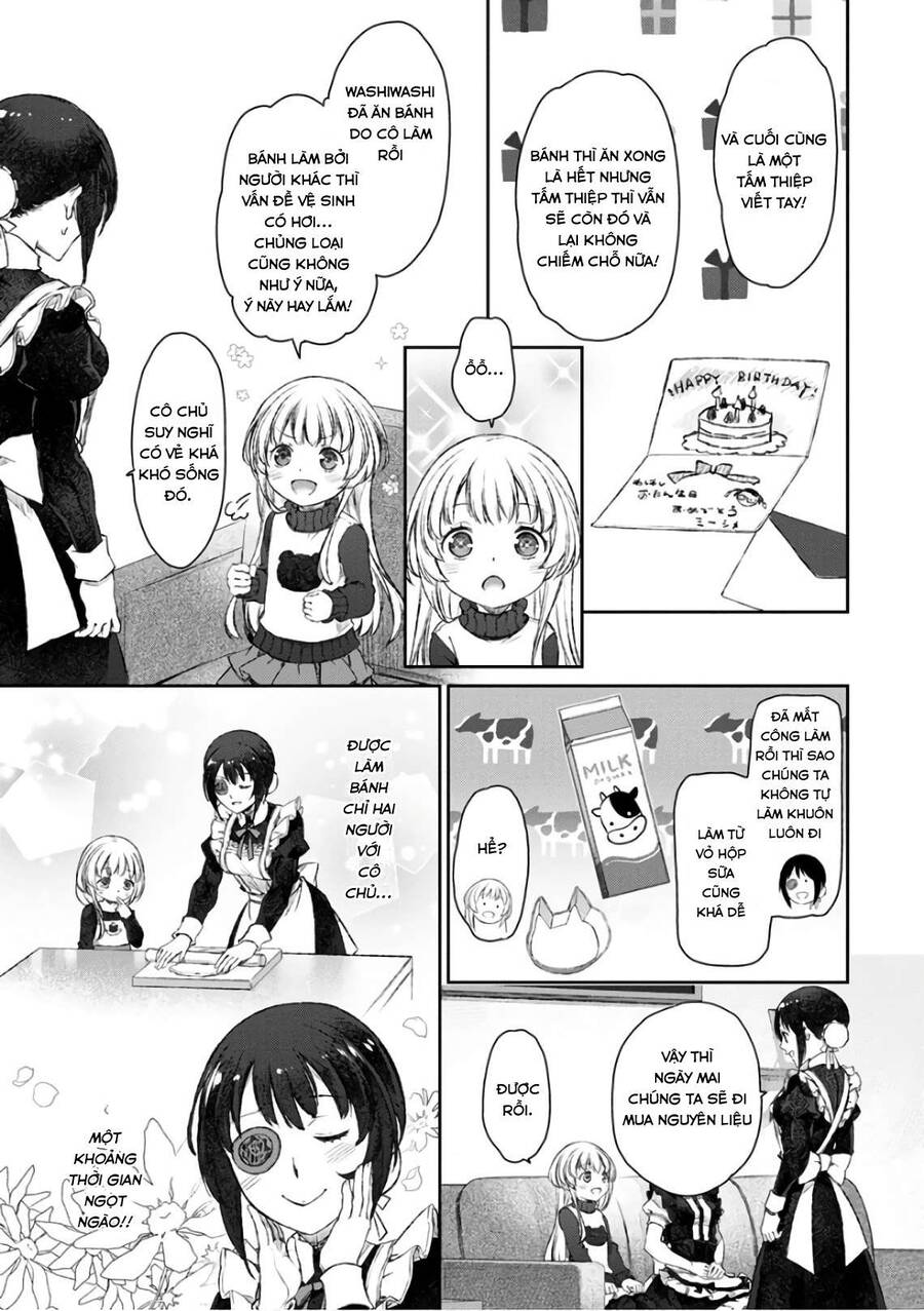 Uchi No Maid Ga Uzasugiru! Chapter 22 - Trang 2