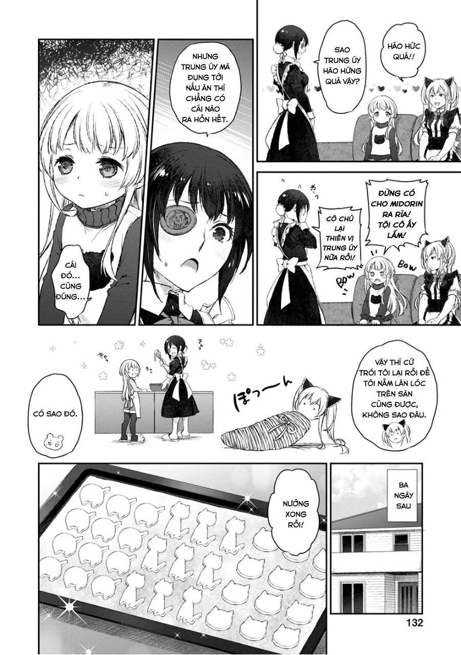 Uchi No Maid Ga Uzasugiru! Chapter 22 - Trang 2