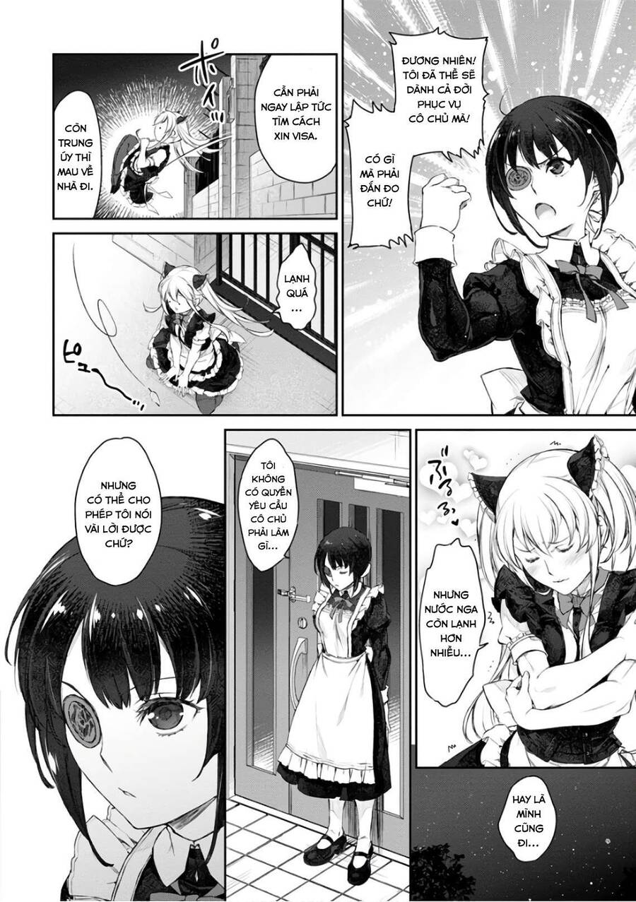 Uchi No Maid Ga Uzasugiru! Chapter 21 - Trang 2