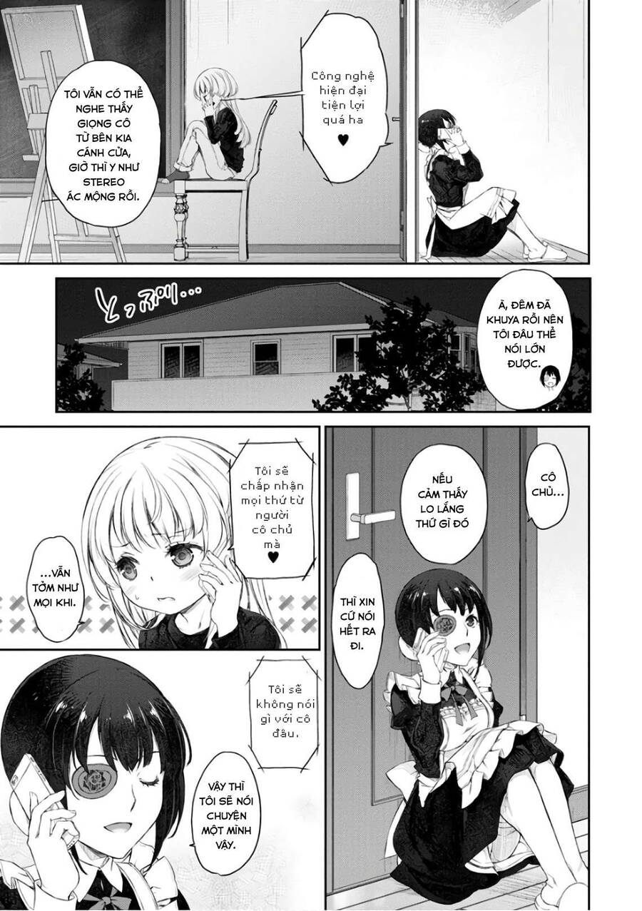 Uchi No Maid Ga Uzasugiru! Chapter 21 - Trang 2