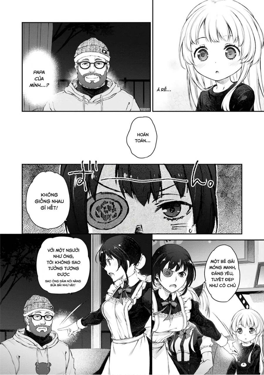 Uchi No Maid Ga Uzasugiru! Chapter 21 - Trang 2