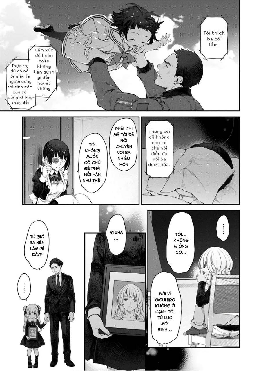 Uchi No Maid Ga Uzasugiru! Chapter 21 - Trang 2