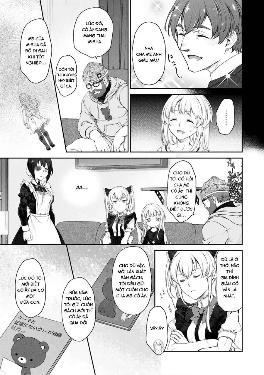 Uchi No Maid Ga Uzasugiru! Chapter 21 - Trang 2