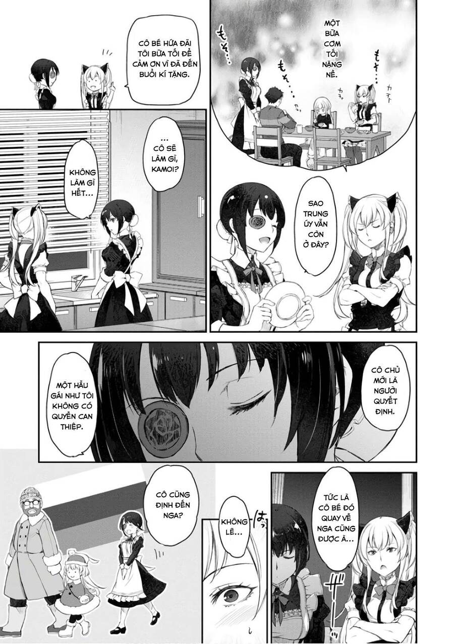 Uchi No Maid Ga Uzasugiru! Chapter 21 - Trang 2