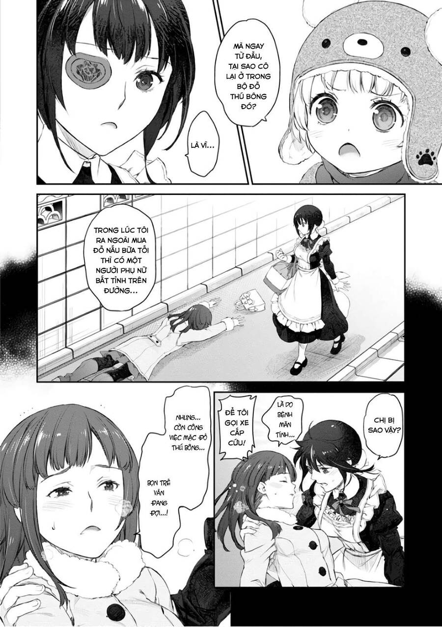 Uchi No Maid Ga Uzasugiru! Chapter 20 - Trang 2