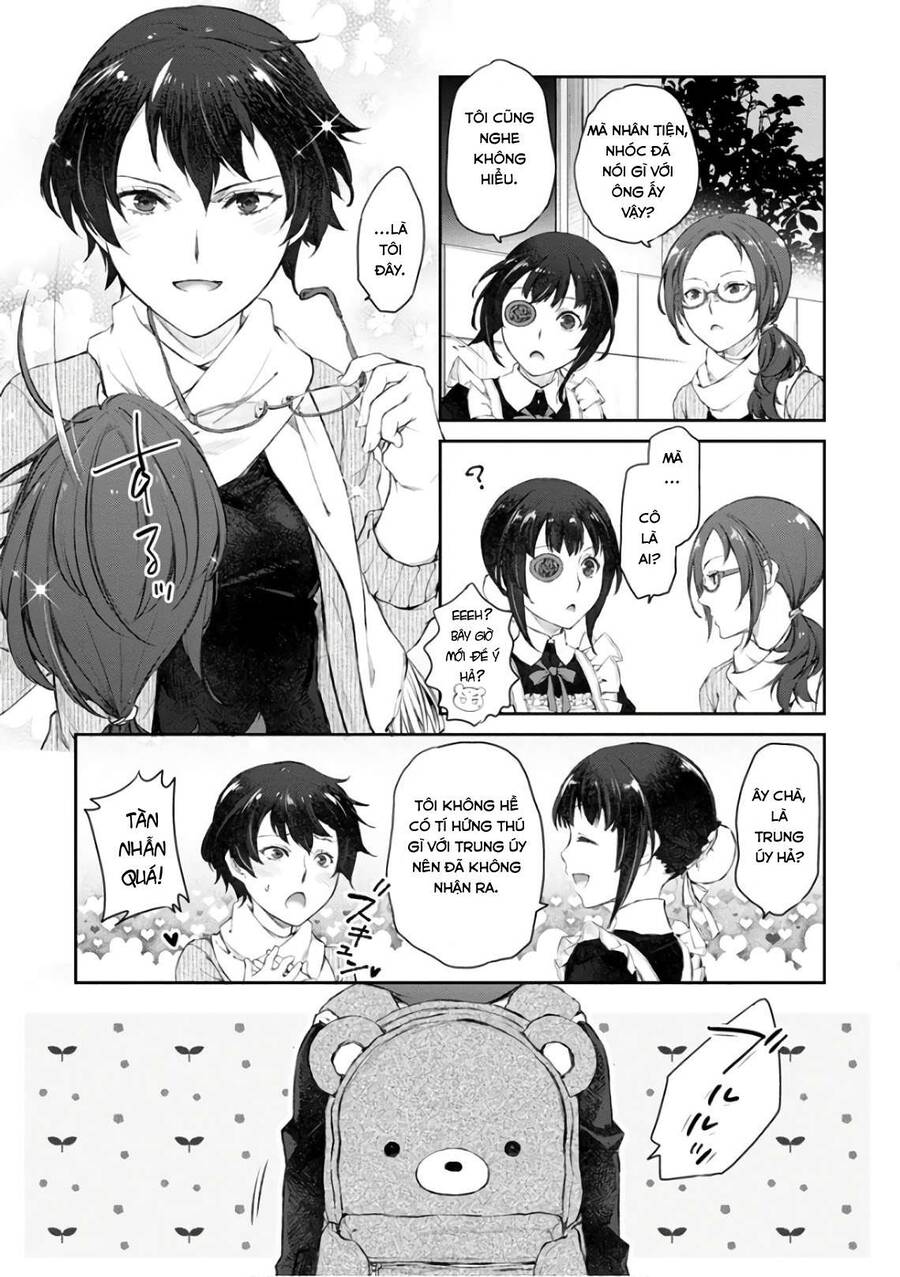 Uchi No Maid Ga Uzasugiru! Chapter 20 - Trang 2