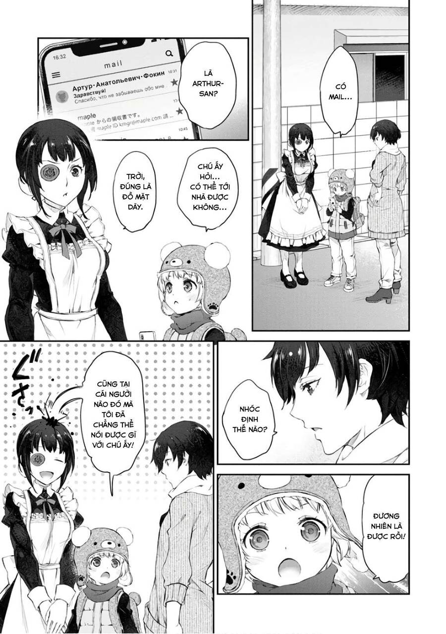 Uchi No Maid Ga Uzasugiru! Chapter 20 - Trang 2