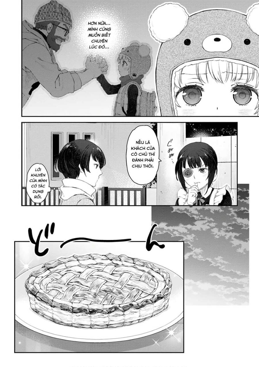 Uchi No Maid Ga Uzasugiru! Chapter 20 - Trang 2