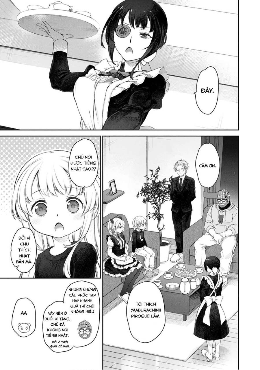 Uchi No Maid Ga Uzasugiru! Chapter 20 - Trang 2