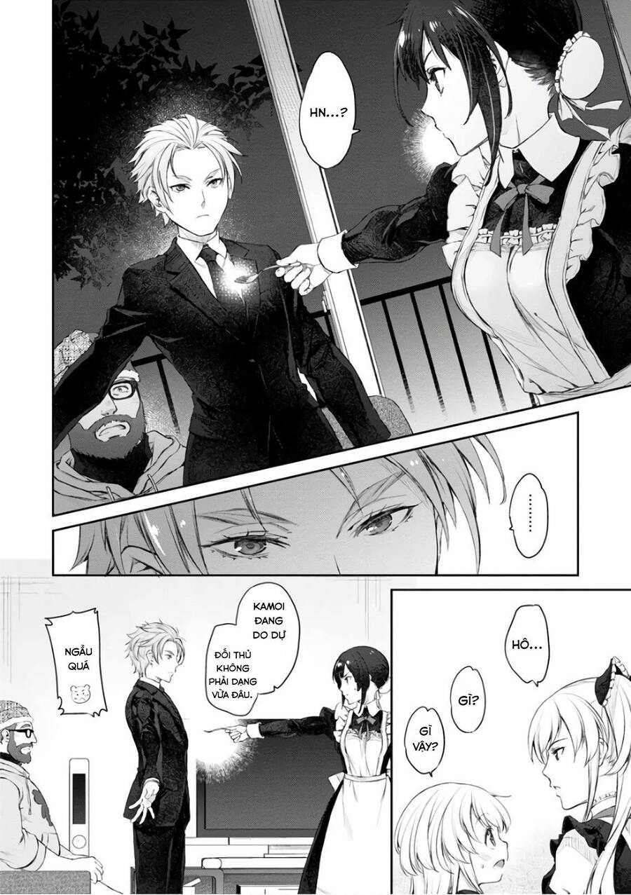 Uchi No Maid Ga Uzasugiru! Chapter 20 - Trang 2