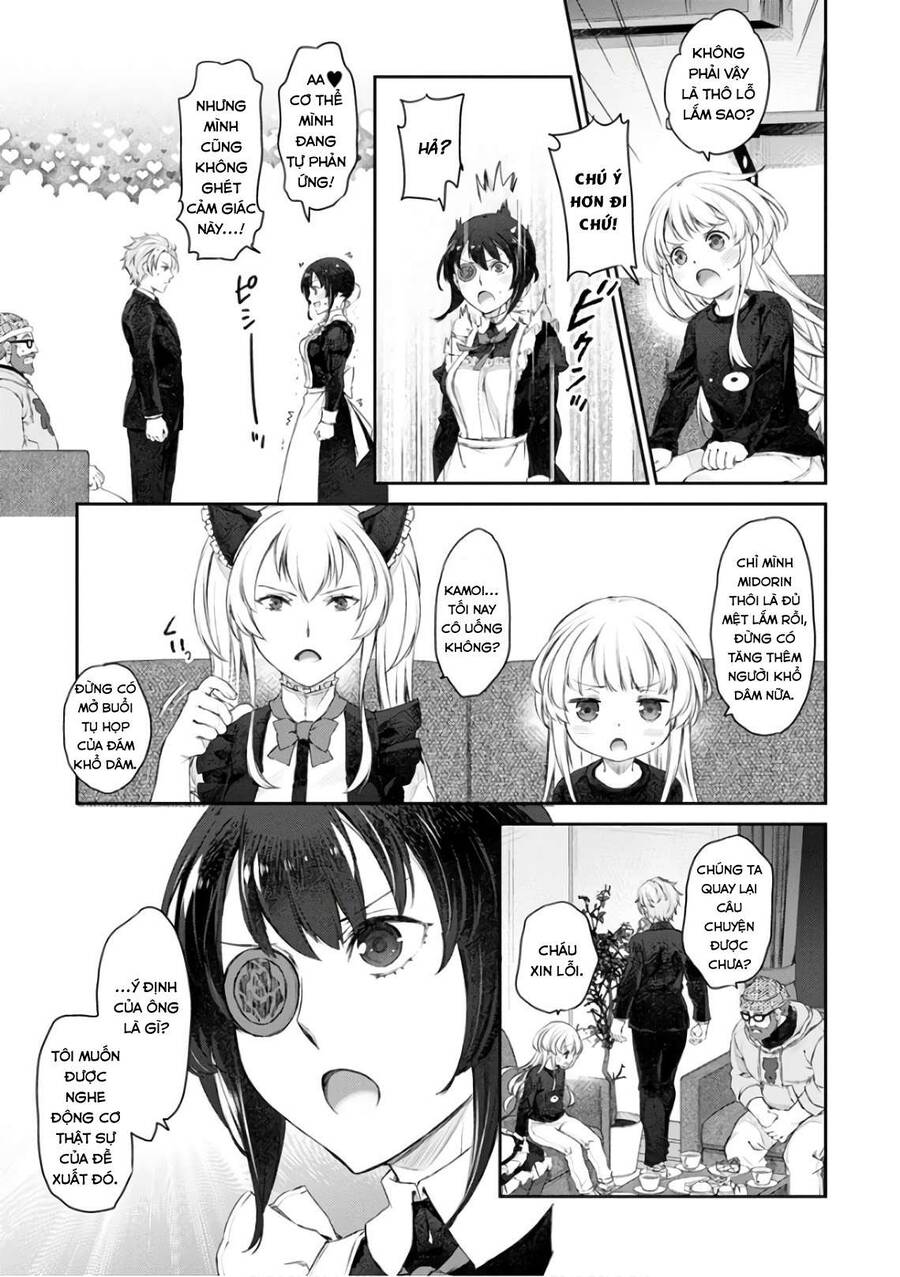 Uchi No Maid Ga Uzasugiru! Chapter 20 - Trang 2