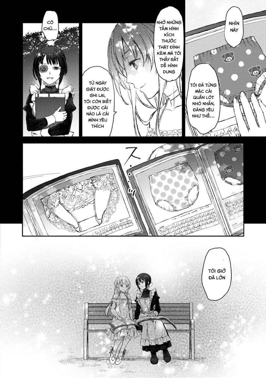 Uchi No Maid Ga Uzasugiru! Chapter 19 - Trang 2