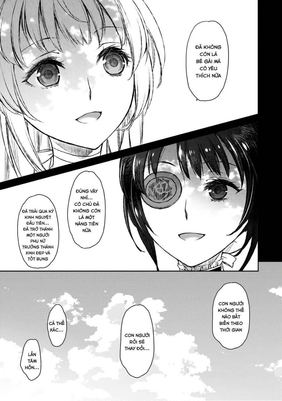 Uchi No Maid Ga Uzasugiru! Chapter 19 - Trang 2