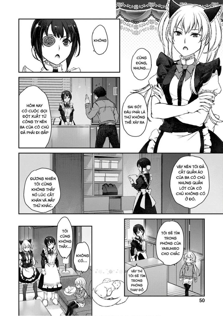 Uchi No Maid Ga Uzasugiru! Chapter 19 - Trang 2