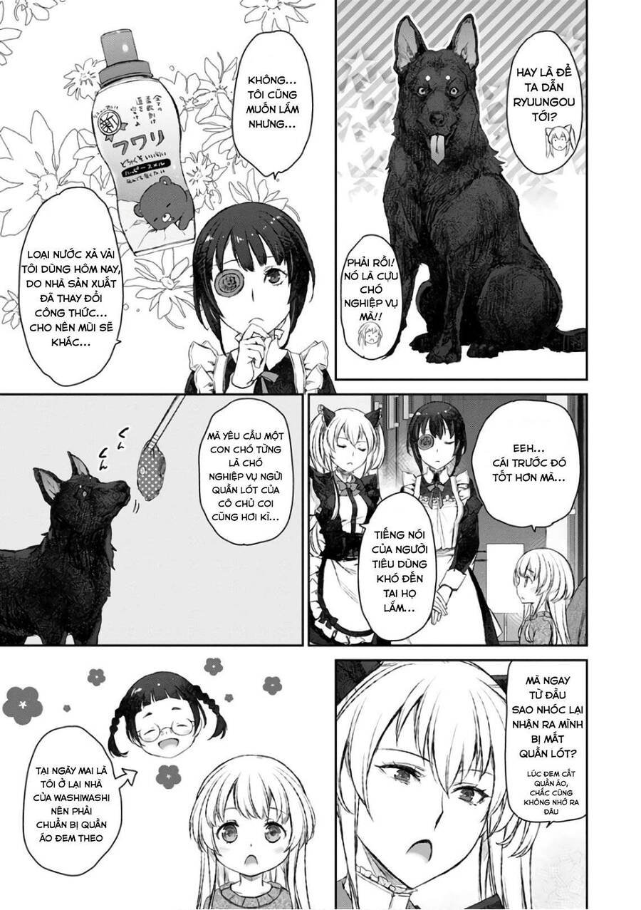 Uchi No Maid Ga Uzasugiru! Chapter 19 - Trang 2