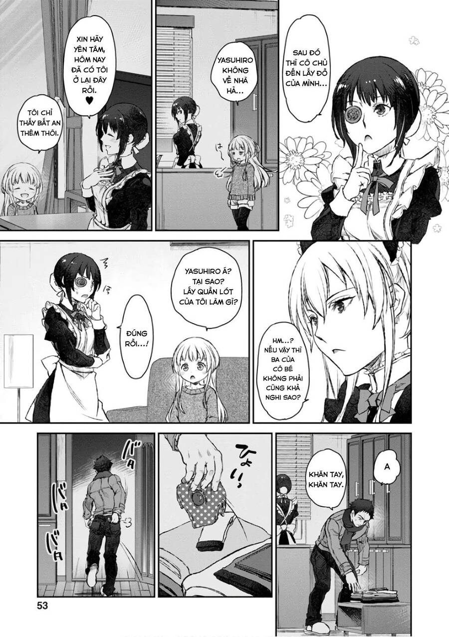 Uchi No Maid Ga Uzasugiru! Chapter 19 - Trang 2