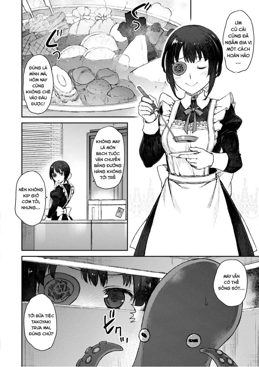 Uchi No Maid Ga Uzasugiru! Chapter 19 - Trang 2