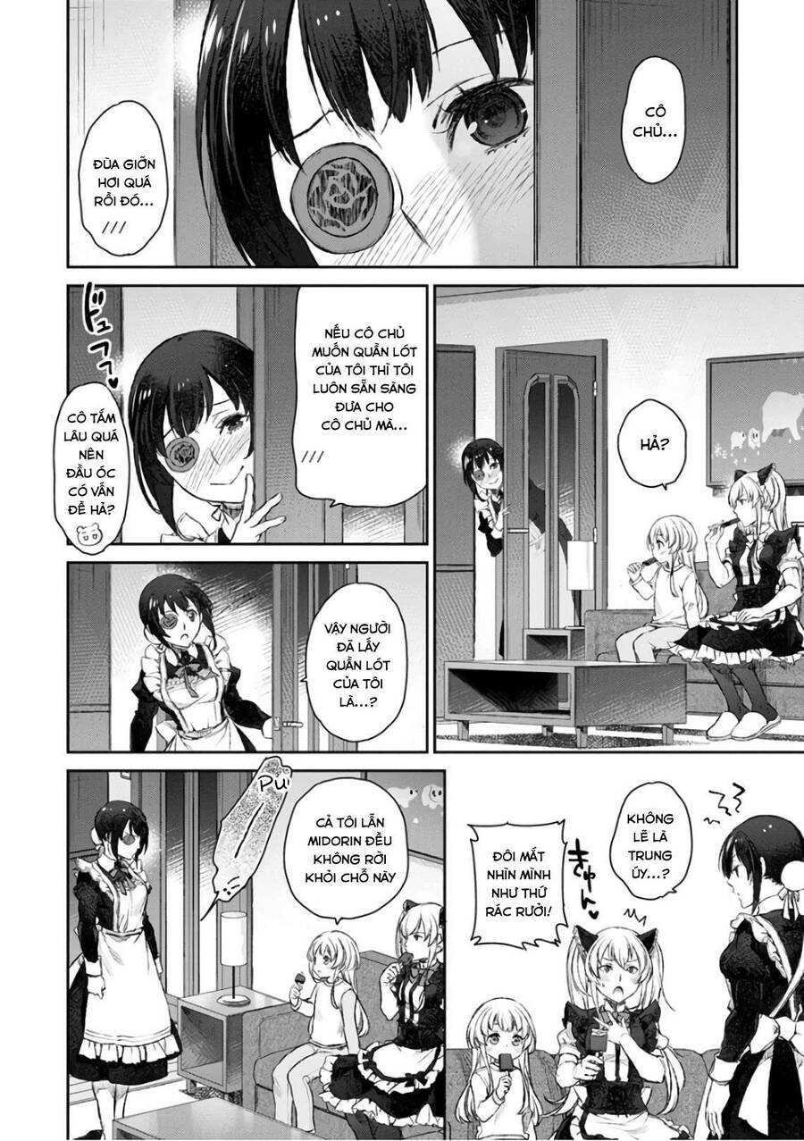 Uchi No Maid Ga Uzasugiru! Chapter 19 - Trang 2