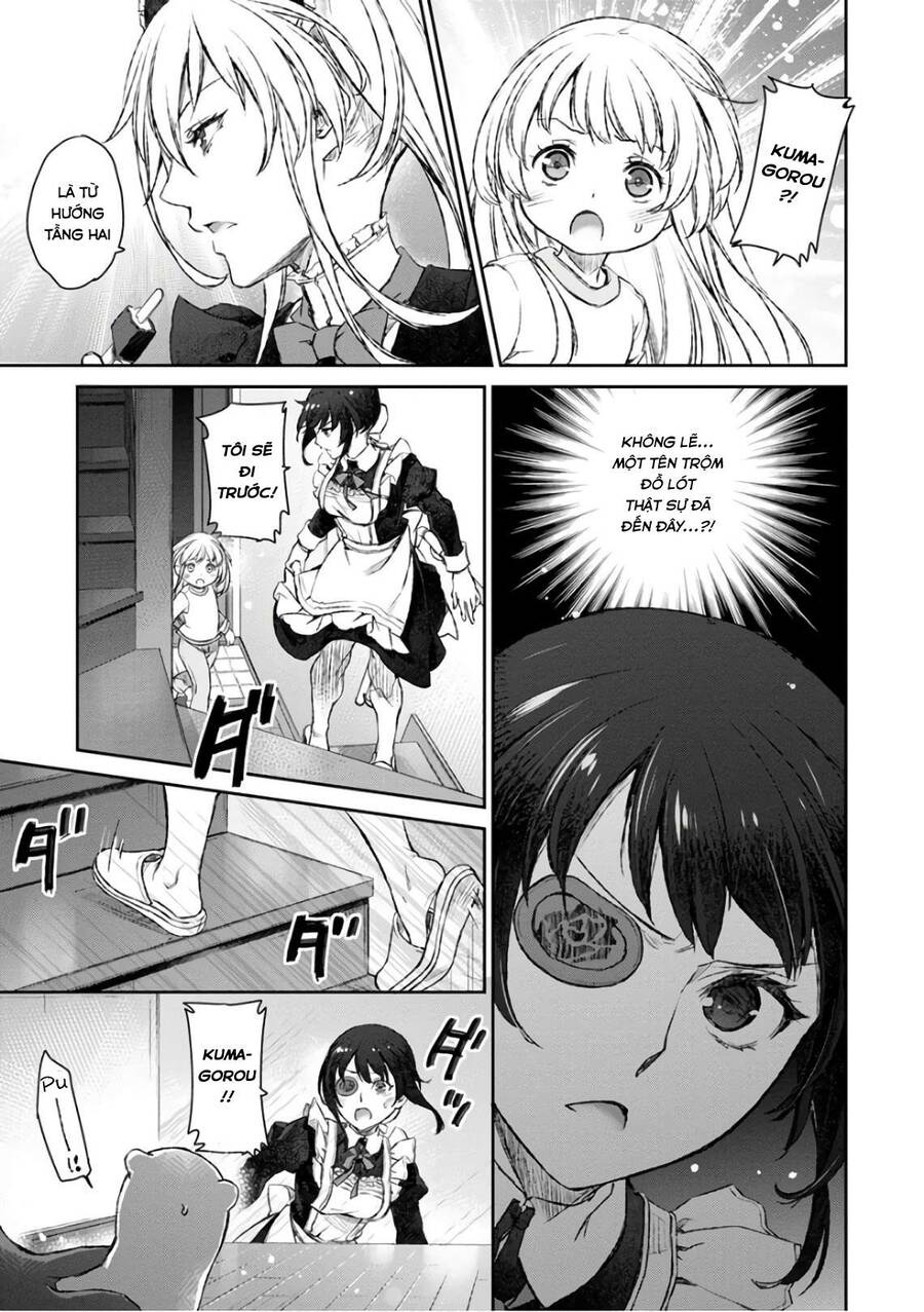 Uchi No Maid Ga Uzasugiru! Chapter 19 - Trang 2