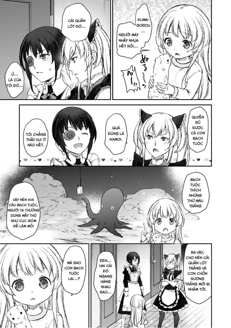 Uchi No Maid Ga Uzasugiru! Chapter 19 - Trang 2