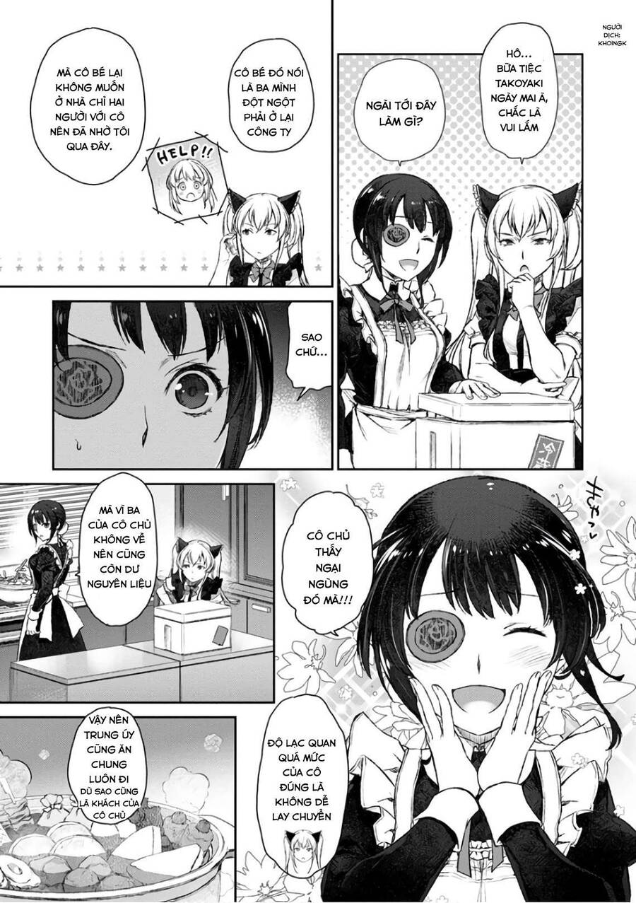 Uchi No Maid Ga Uzasugiru! Chapter 19 - Trang 2