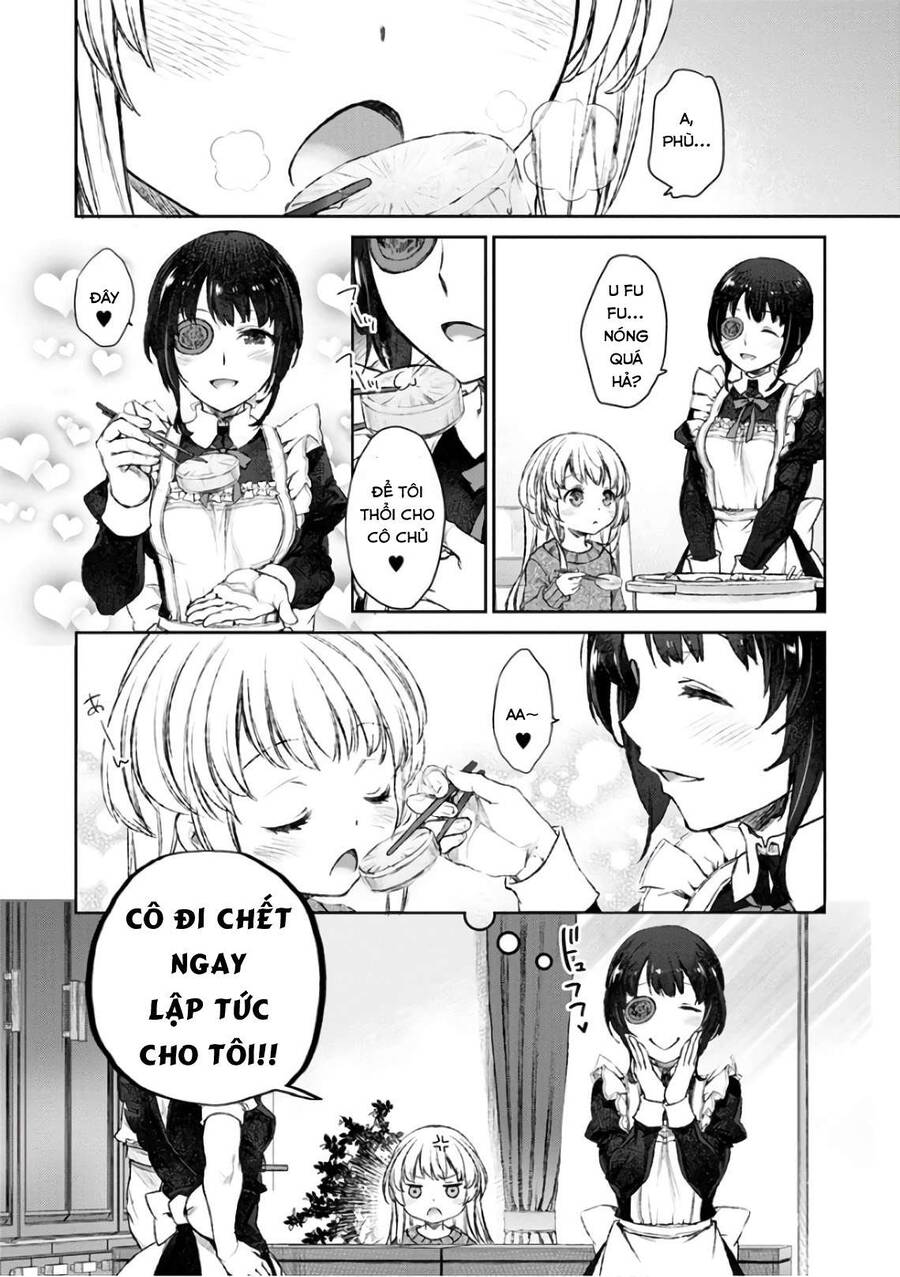 Uchi No Maid Ga Uzasugiru! Chapter 19 - Trang 2