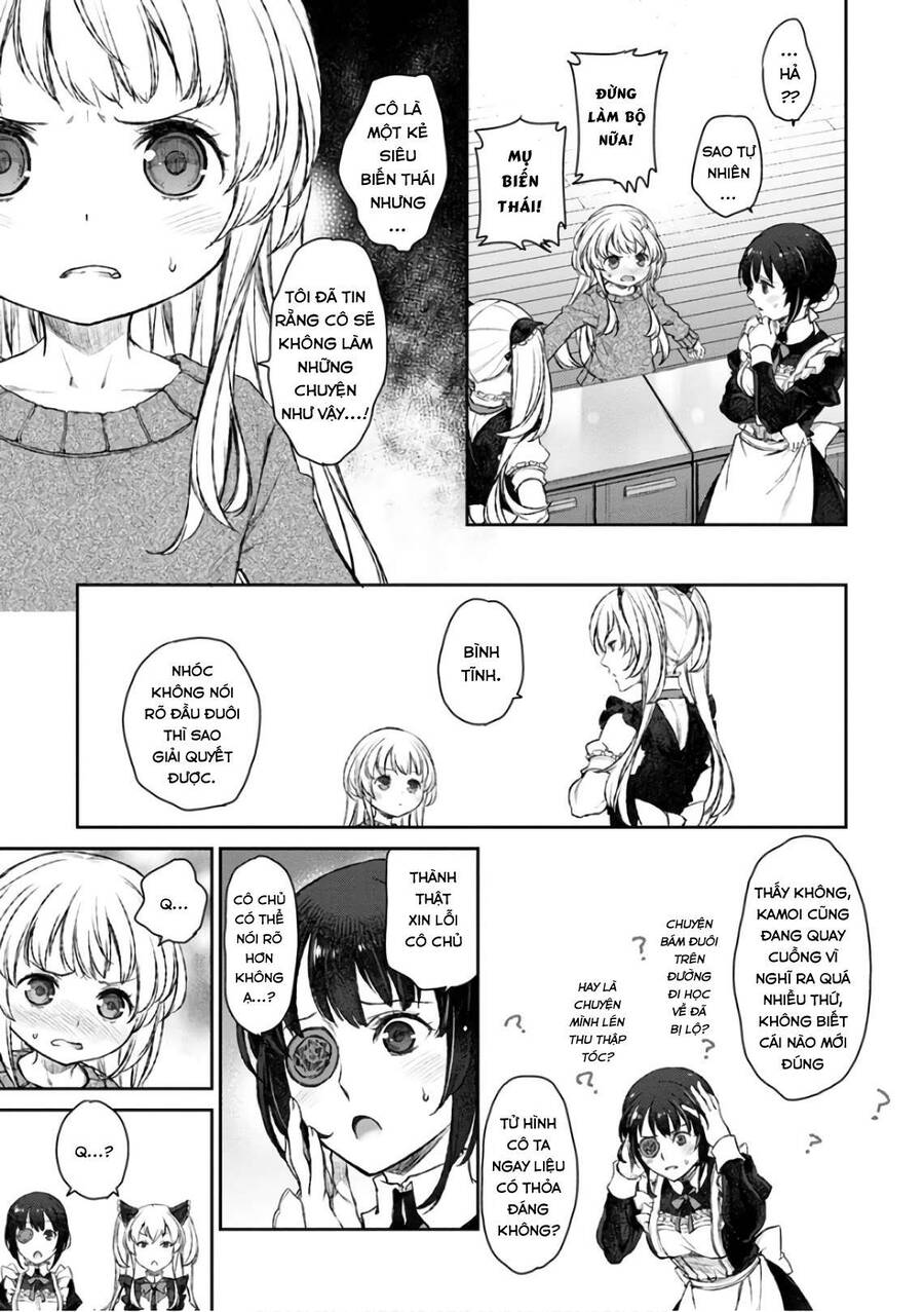 Uchi No Maid Ga Uzasugiru! Chapter 19 - Trang 2