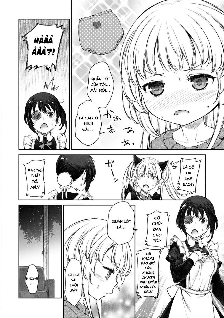 Uchi No Maid Ga Uzasugiru! Chapter 19 - Trang 2