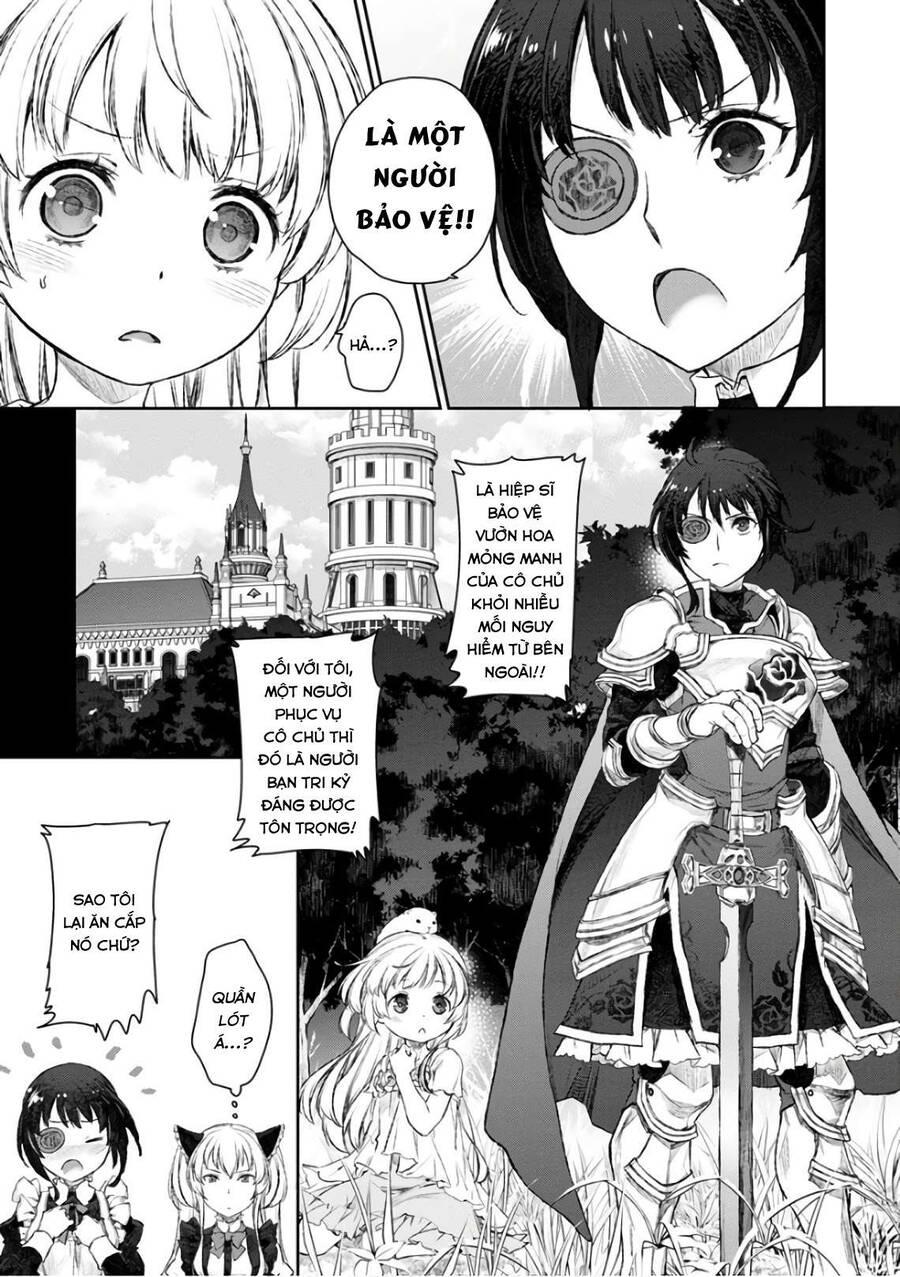 Uchi No Maid Ga Uzasugiru! Chapter 19 - Trang 2