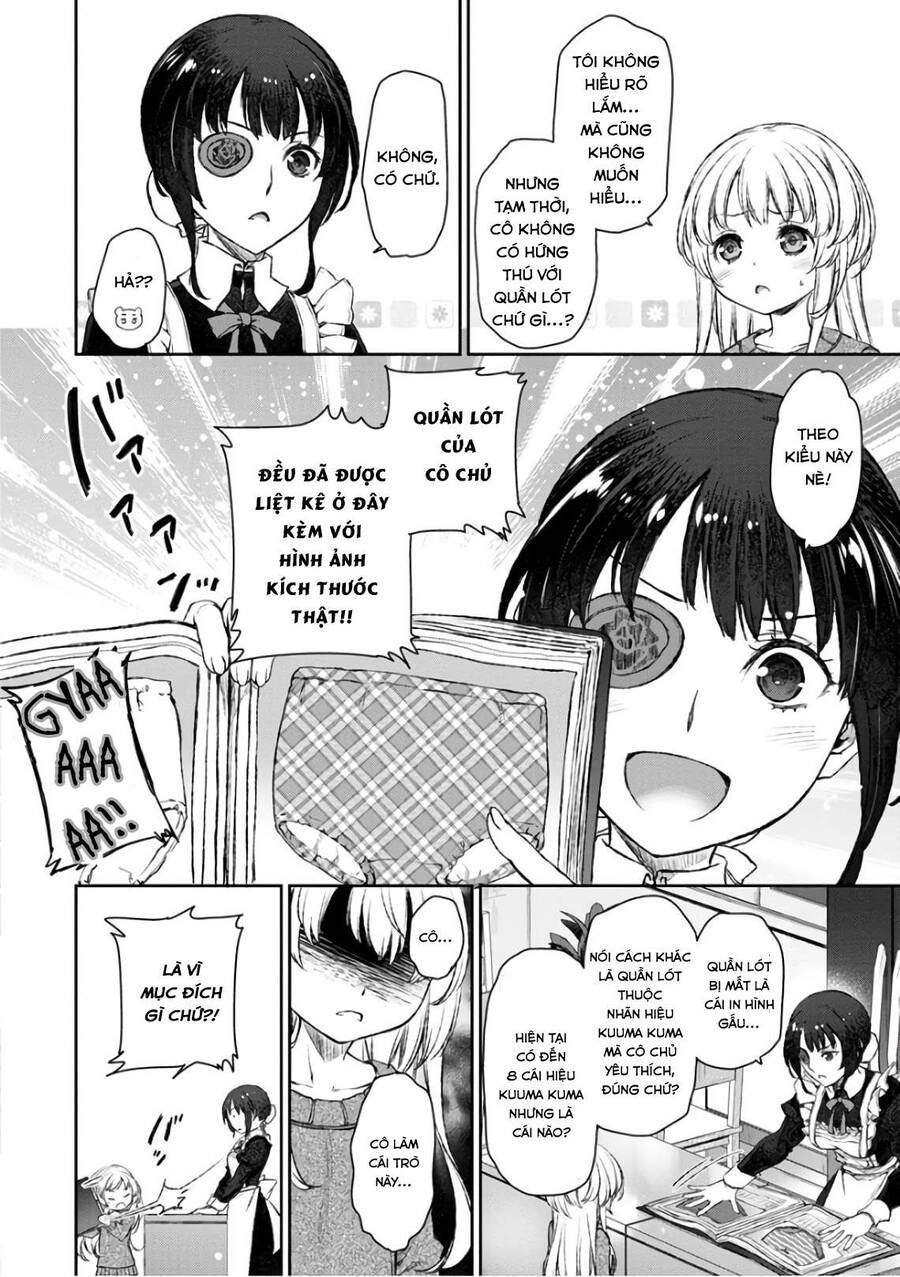 Uchi No Maid Ga Uzasugiru! Chapter 19 - Trang 2