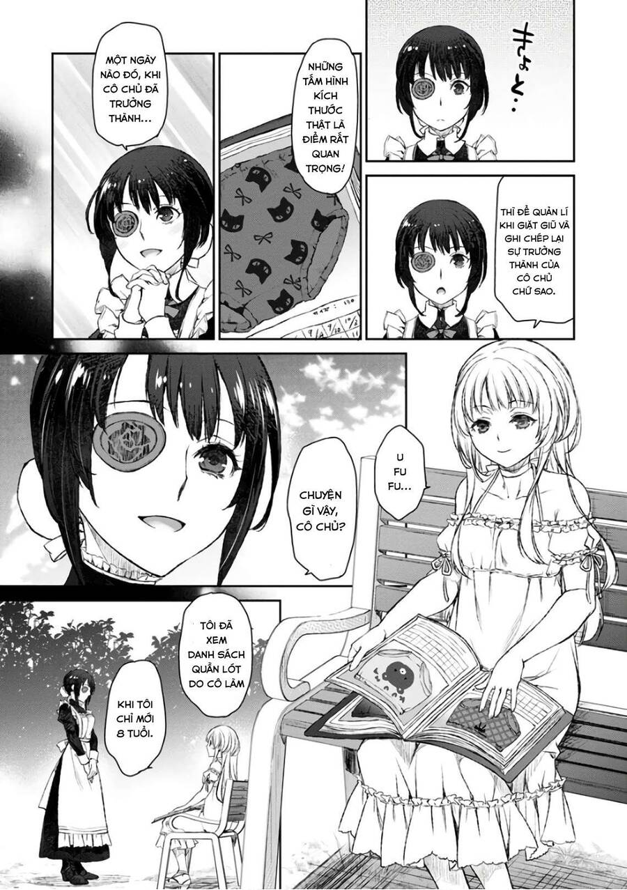 Uchi No Maid Ga Uzasugiru! Chapter 19 - Trang 2