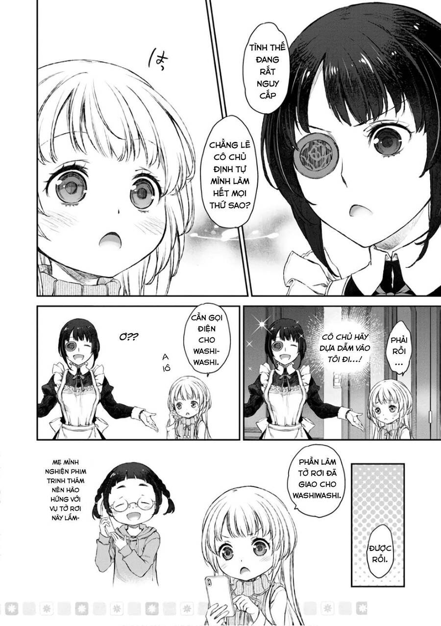 Uchi No Maid Ga Uzasugiru! Chapter 18 - Trang 2