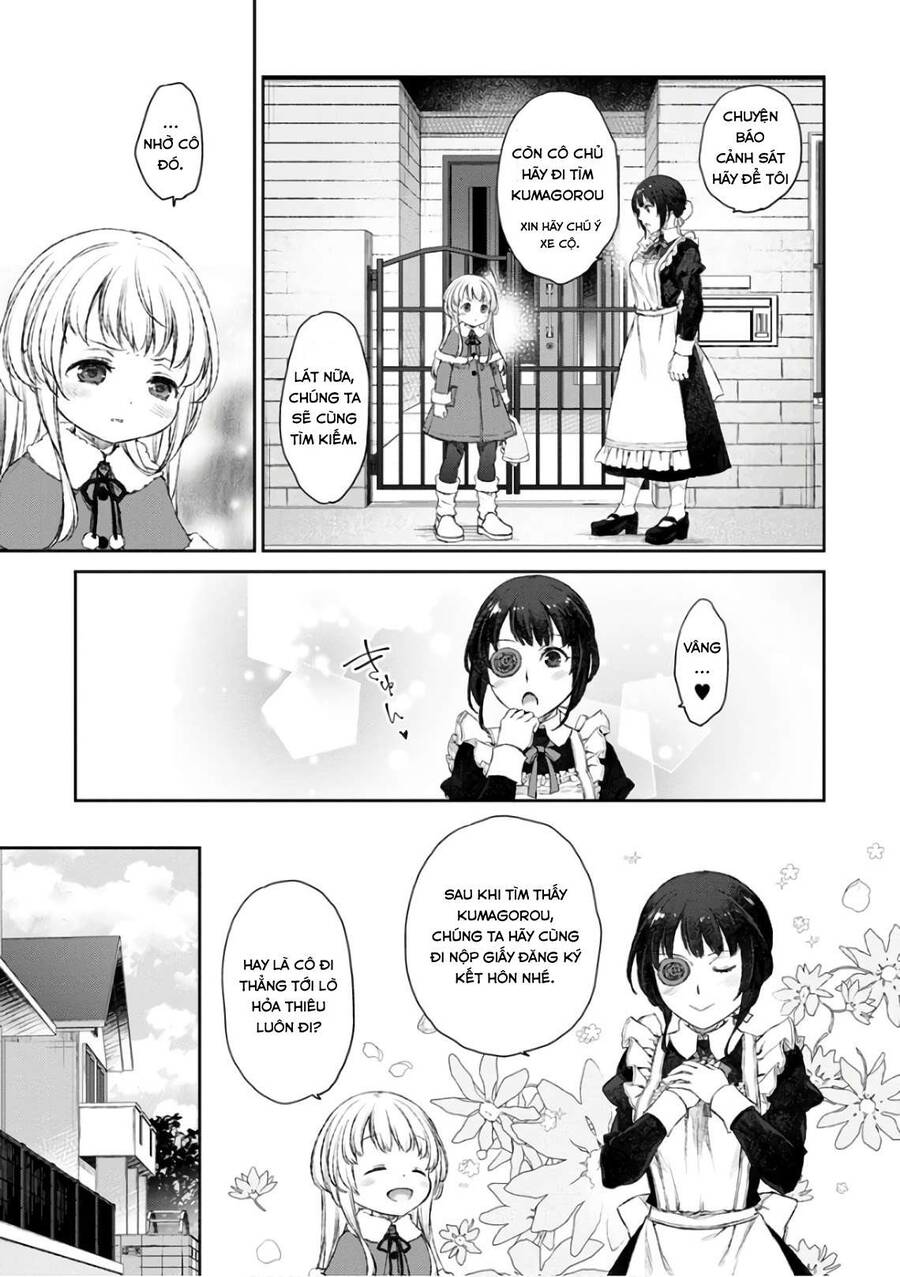 Uchi No Maid Ga Uzasugiru! Chapter 18 - Trang 2