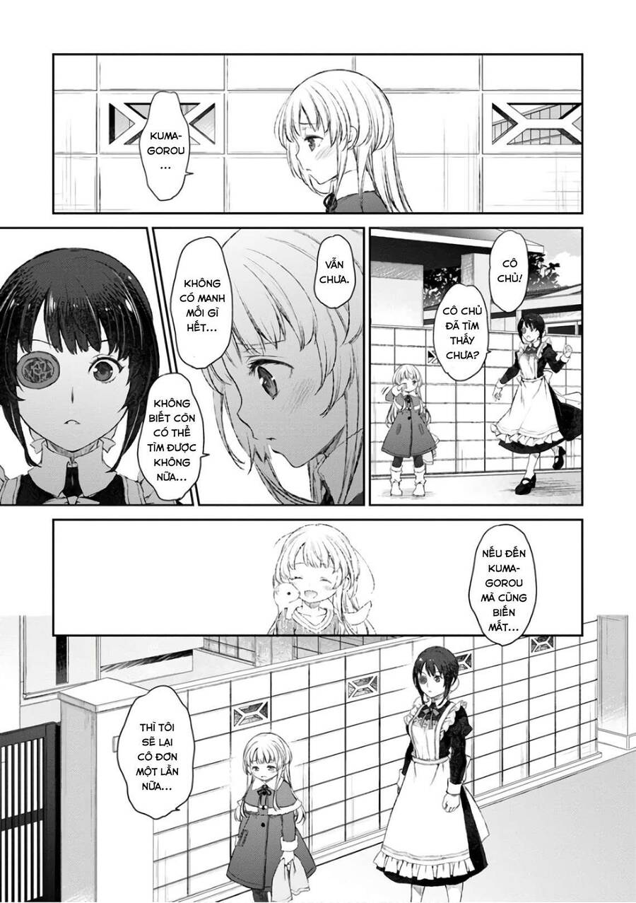 Uchi No Maid Ga Uzasugiru! Chapter 18 - Trang 2