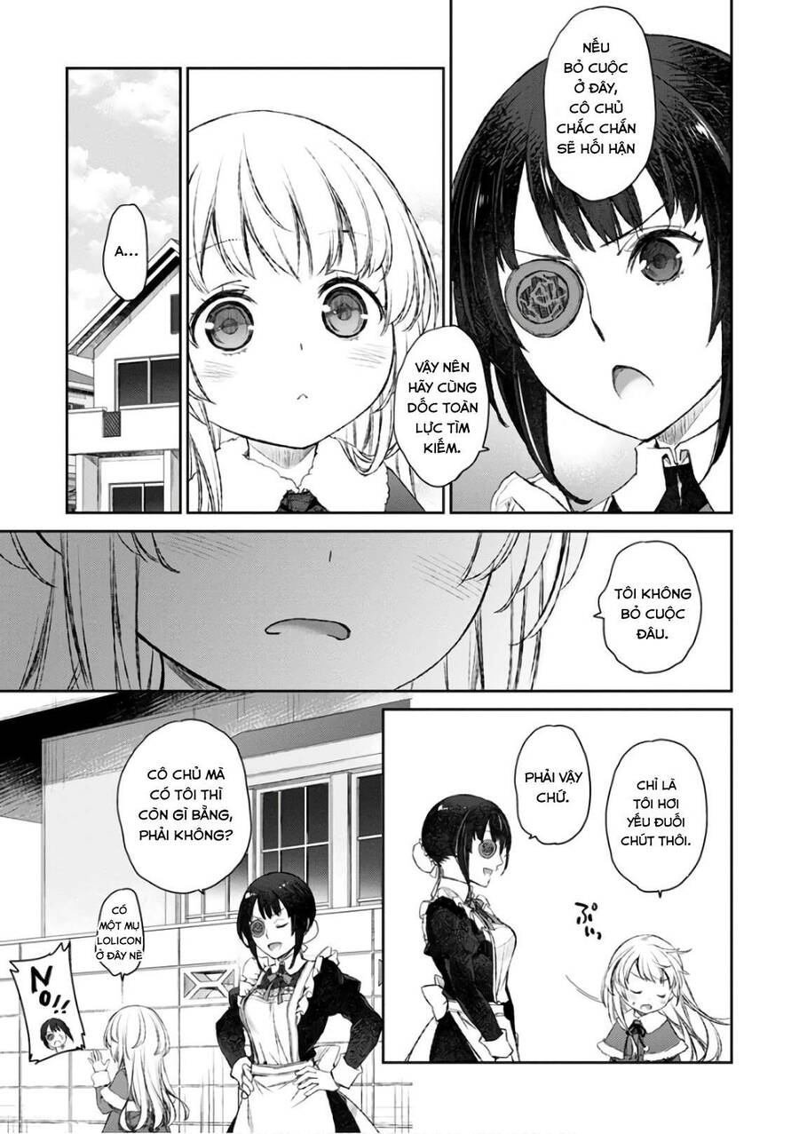 Uchi No Maid Ga Uzasugiru! Chapter 18 - Trang 2