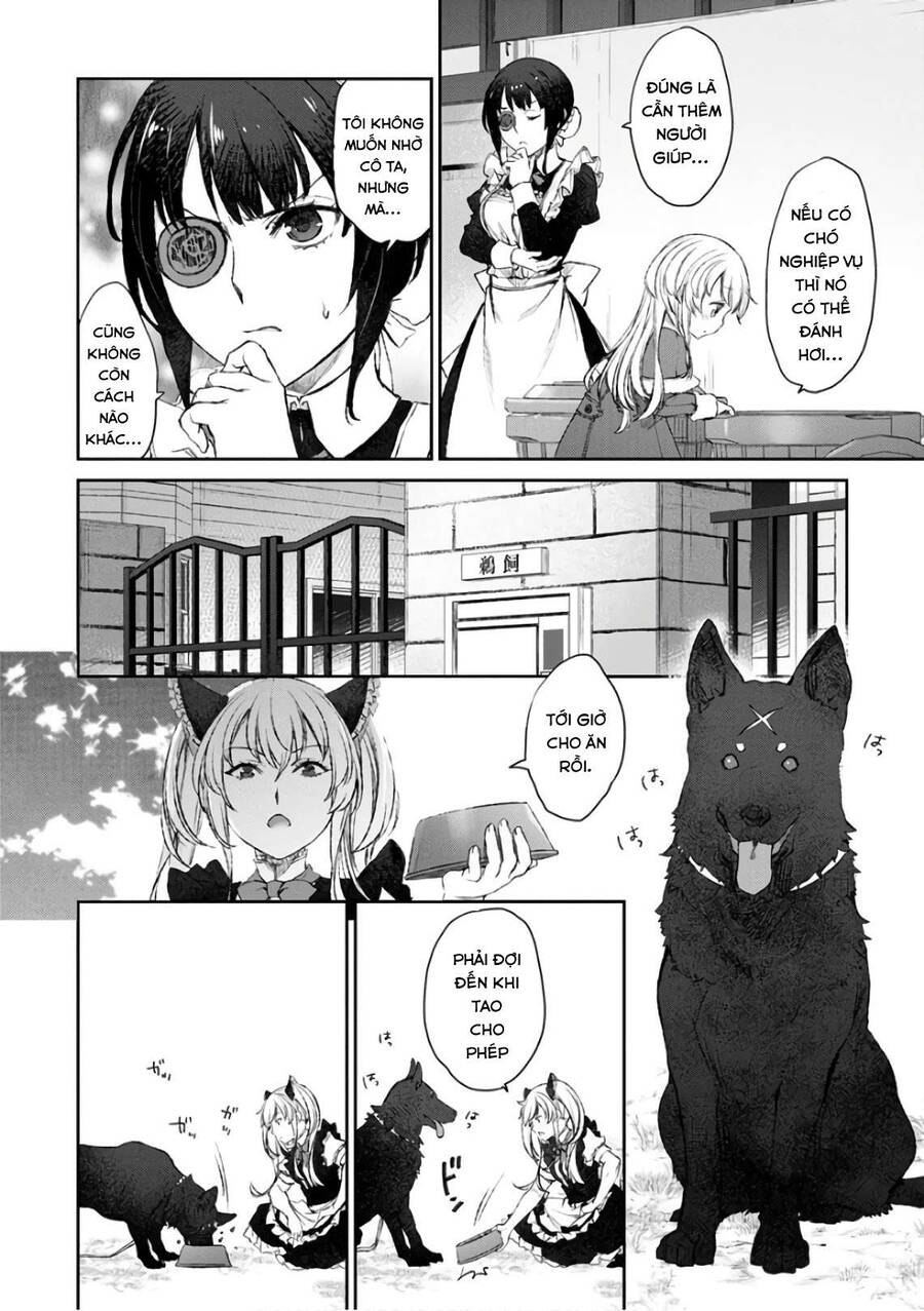 Uchi No Maid Ga Uzasugiru! Chapter 18 - Trang 2