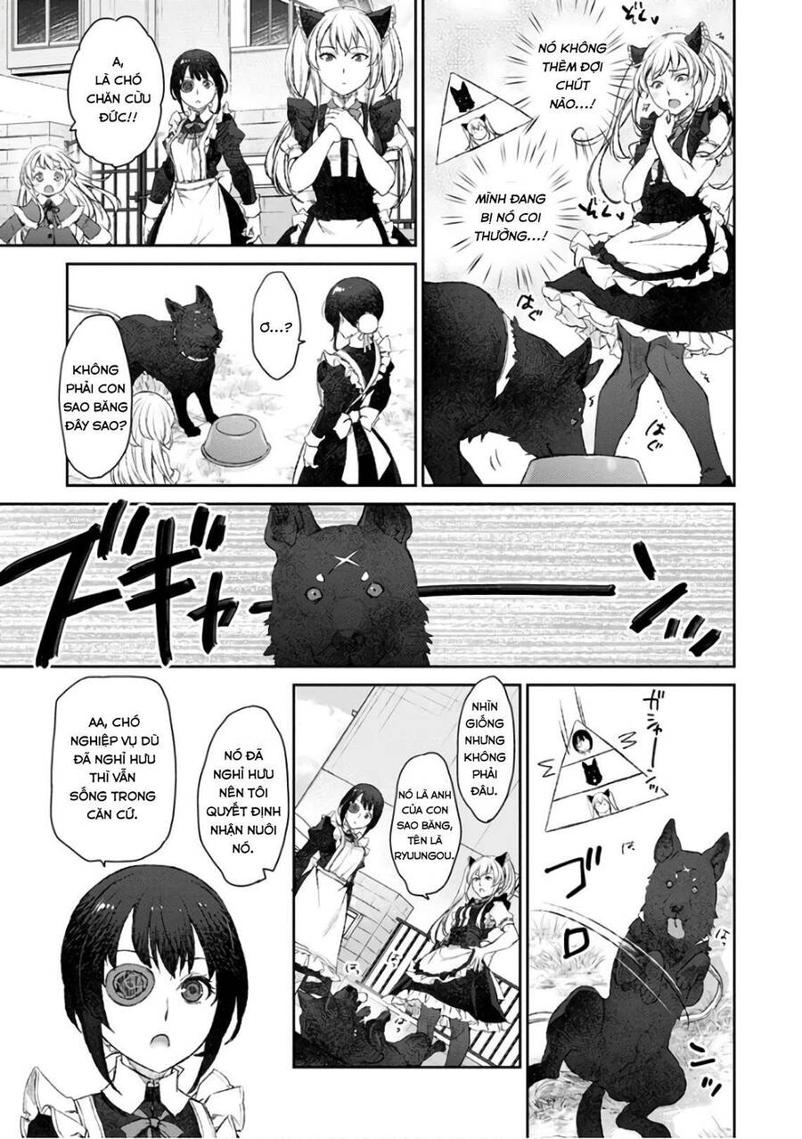 Uchi No Maid Ga Uzasugiru! Chapter 18 - Trang 2