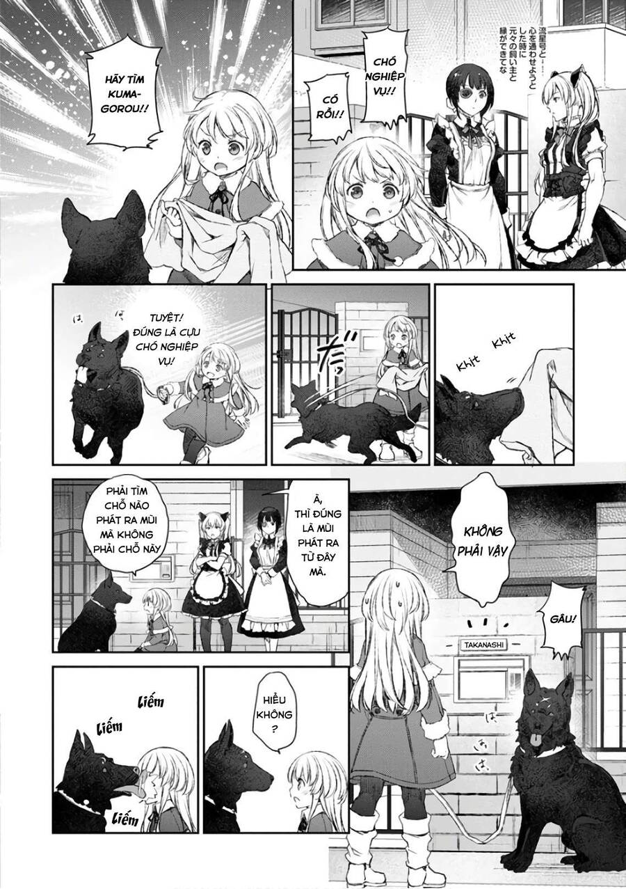 Uchi No Maid Ga Uzasugiru! Chapter 18 - Trang 2