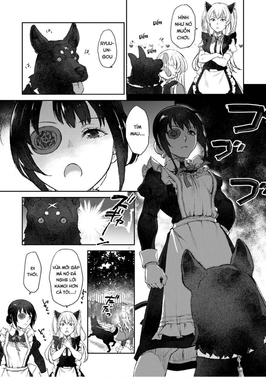 Uchi No Maid Ga Uzasugiru! Chapter 18 - Trang 2